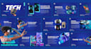 design a powerpoint presentation, slideshow presentation, video pitch deck, ppt