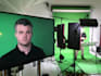 create a breaking news video