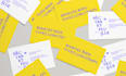 craft a distinctive business card that elevates your brand