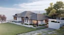 do architectural floor plan, 3d modeling, rendering in revit