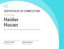 design professional award and custom certificate designs