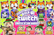 draw awesome twitch or kick emotes or sub badges in bulk for you