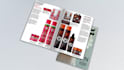 create your 3d book reveal and magazine promo video