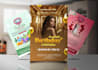 design professional flyers, posters, brochures