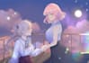 draw an anime style art