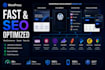 create a professional wordpress website for your business