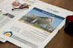 create clean print ready indesign layouts for books, reports, and brochures