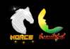replicate a 3d metallic gold and silver logo