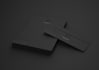 design a corporate identity package or stationery items