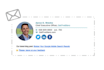 make beautiful and clickable HTML CSS email signature