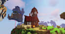 build your dream minecraft house