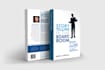 design a simple yet elegant book cover