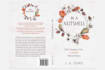 book cover design, book cover