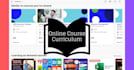 create all course curriculum, ebook and course development, course outline