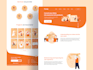 do modern web ui ux design