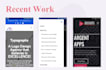 convert your website into an interactive android and ios app