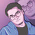 draw half body illustration from photo