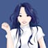 draw bust up digital illustration