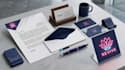 design professional business card, letterhead and corporate stationery