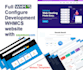 whmcs setup and configuration complete website development