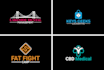 make a creative logo design for your business