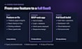 build your full stack web app with next js, react or vue
