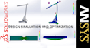 do structural analysis and design optimization on solidworks and ansys