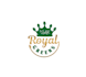 create an eye catching super royal greens logo