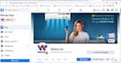 create very attractive design and optimize your facebook business page