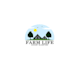 design glamping experience farm stay logo in 1 day