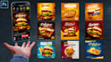 design awesome instagram posts, ads, story
