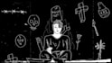 do trippy hand draw animation for your music video animation