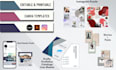 create professional editable canva custom templates