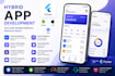 develop hybrid and native mobile apps