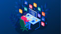 develop your application with angular, dotnet core, sql