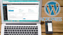 design and redesign your website as your web developer