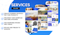 design and create professional amazon brand storefront