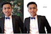 do image background removal white or transparent