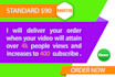 do youtube video promotion by google ads