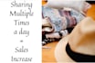 be your poshmark assistant for self sharing, following and listing