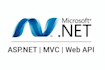 develop asp net mvc application and restful api
