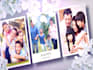 slideshow video family and traveling