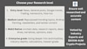 research in the area of cryptocurrency and blockchain