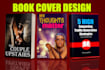 design stylish book cover, ebook cover design