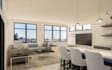 do interior design and 3d floorplans with realistic render