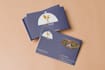 create a luxury business card design