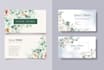 minimal and professional business card