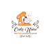 design an amazing logo for a cake company with a difference
