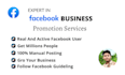expart in seo optimize facebook business page setup