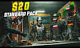 design you a custom rust 3d youtube thumbnail for your video